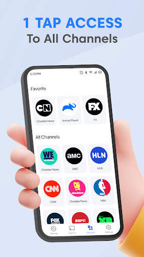 Smart TV Remote for Samsung TV screenshot 6