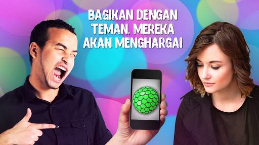 Santai bermain: bola mainan screenshot 2