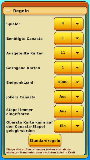 Canasta screenshot 7