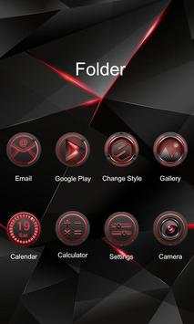 Energy GO Launcher Theme screenshot 5