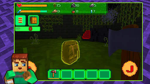 Climb Craft: Maze Run 2 screenshot 6