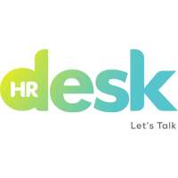 HR desk icon