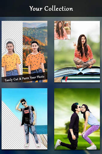 Cut Paste Photo - Photo Editor screenshot 7