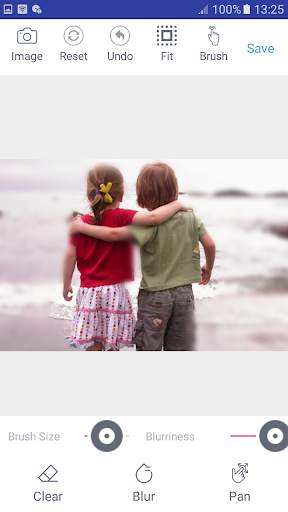 BlurBG Blur Background - DSLR Blur Photo Editor screenshot 6
