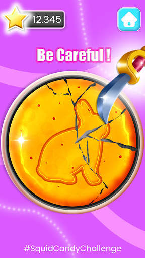 Honeycomb Candy Challenge Game screenshot 1