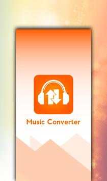 All Audio Converter – MP3, AAC, WAV, M4A, AAC screenshot 1