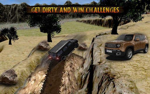 Offroad Legends Driver 3D screenshot 7