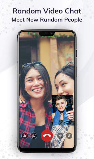 Snack Video Call - Live Video Chat with Strangers screenshot 2