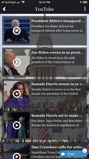 FAYT (alt-right social networking) screenshot 5