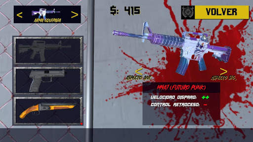 Zombie Trap screenshot 7