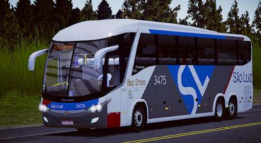 Mods Proton Bus Simulator screenshot 2