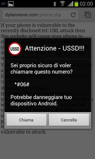 NoUSSD screenshot 5