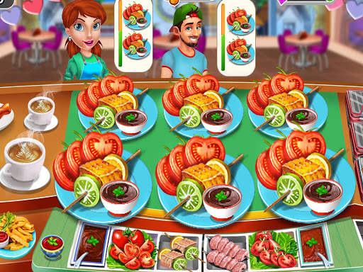 Cooking Warrior: Madness Fever Joy Cooking Games screenshot 2