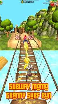 Subway Momo screenshot 2