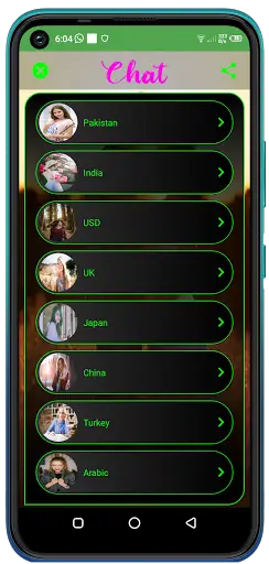Real Girls Number For Whatap screenshot 1