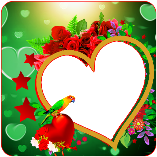 Heart Insta DP Maker icon