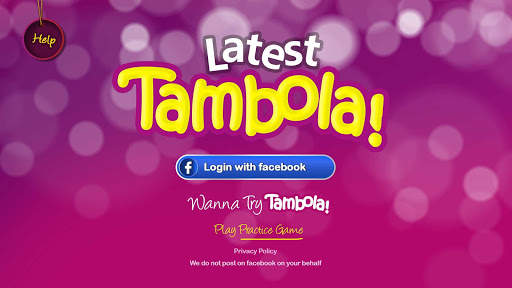 Latest Tambola- Tambola Multiplayer Housie Game screenshot 1