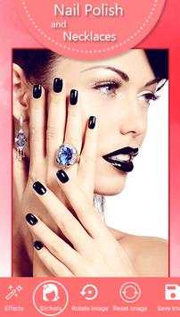 You Makeup Photo Editor Makeover screenshot 8