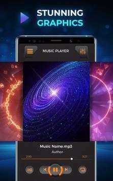Music Player - Audio Player Pro screenshot 8