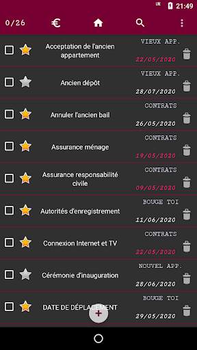 Planificateur de réinstallation screenshot 5