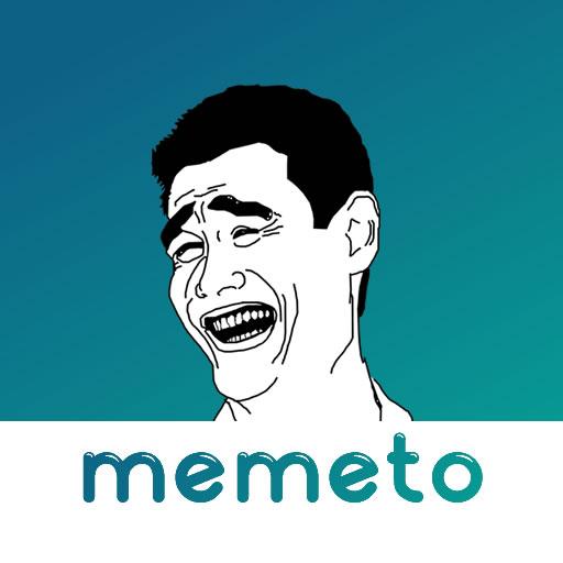 Memeto - Free Meme Maker, Meme Creator &amp; Generator icon