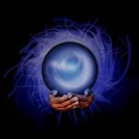 Clairvoyance ball : Know your future logo