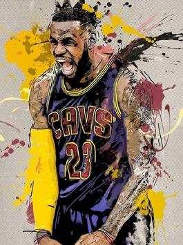 Lebron James screenshot 1