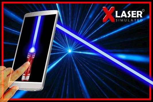 X-Laser screenshot 5