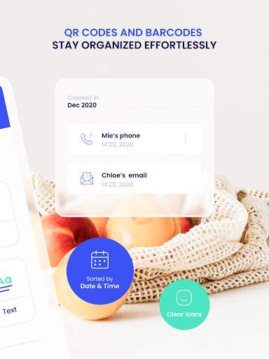 QR Code Scanner & Reader - QR Generator Free screenshot 11