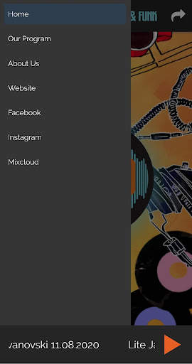 Just Music Radio screenshot 4