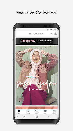 Hijabenka screenshot 1
