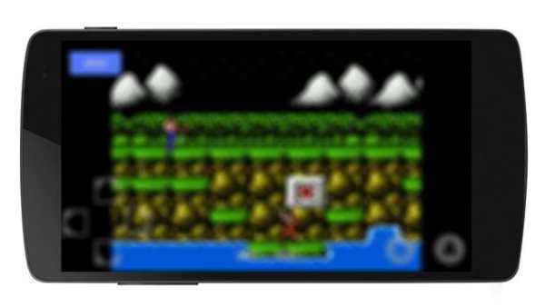 NES Emulator screenshot 4