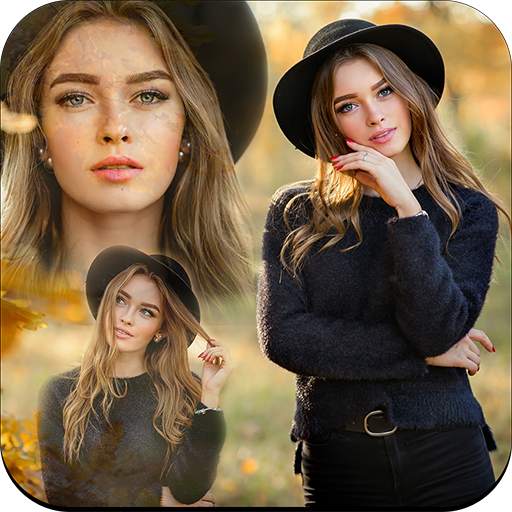 Photo Blender : Blender Camera Photo Editor 1.0