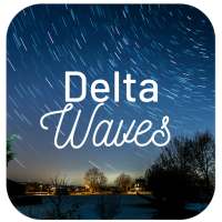 Sleep Music Delta Waves Deep Sleep Delta Waves logo
