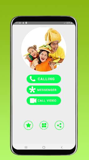 Fozi Mozi Call Video – اتصل ب فوزي موزي‎‎‎ screenshot 2