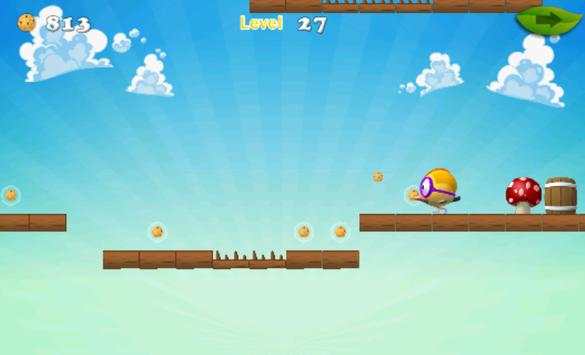 bird flying kids games: Free screenshot 3