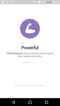 TM Messenger screenshot 5