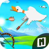 Duck Hunting Real Shooting Game 2017 icon