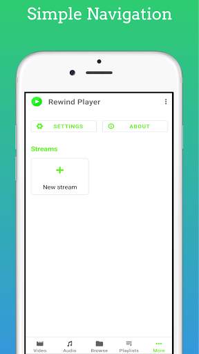 All Video Player : Play all Video & Audio Formats screenshot 6