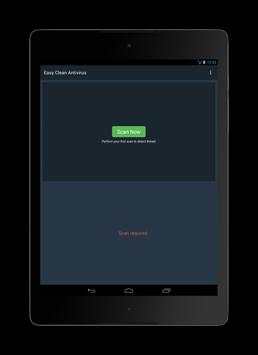 Easy Clean Antivirus screenshot 5