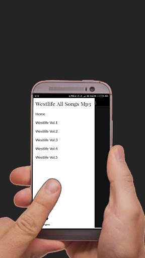 Westlife All Songs Mp3 screenshot 2