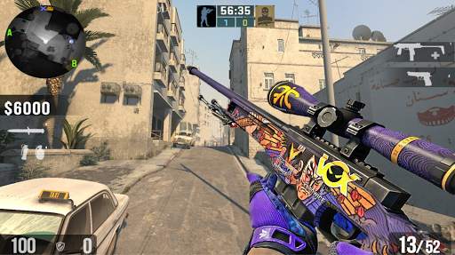 Gun Strike Shooting Games 3d screenshot 1