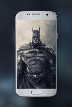 Bat Wallpapers HD 2 تصوير الشاشة