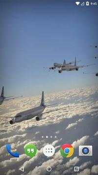 Airbus Flight Flock LWP 3 تصوير الشاشة