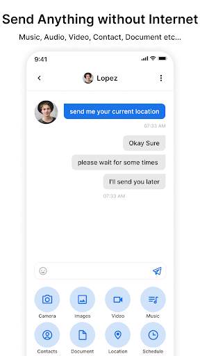 Messages: SMS & Text Messaging screenshot 6