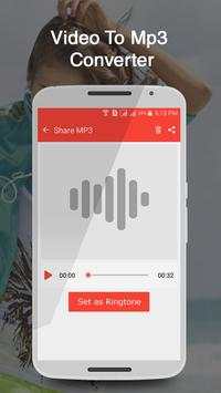Video To Mp3 Converter screenshot 4