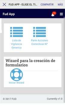 FUD HACCP screenshot 2