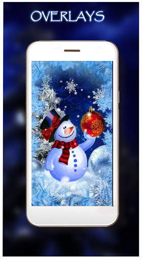 Christmas Snowman screenshot 3