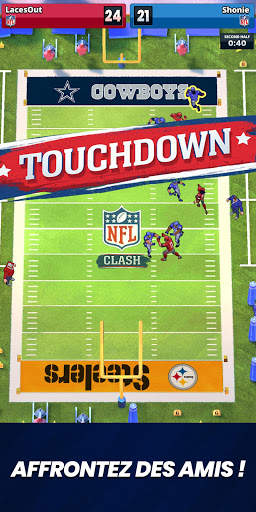 NFL Clash screenshot 6