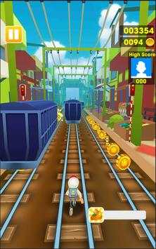 Super Subway Surf: Bus Rush 2018 screenshot 3